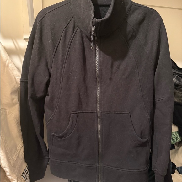 lululemon athletica scuba full zip - Picture 2 of 4